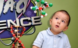 Preschool atoms